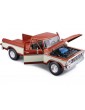 Maisto Ford F150 Pick-up 1979 1:18 metal za brown