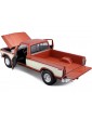 Maisto Ford F150 Pick-up 1979 1:18 metal za brown