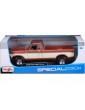 Maisto Ford F150 Pick-up 1979 1:18 metal za brown