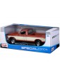 Maisto Ford F150 Pick-up 1979 1:18 metal za brown