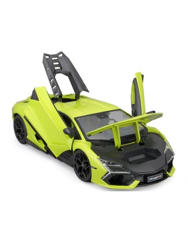 Maisto Lamborghini Revuelto 1:18 green