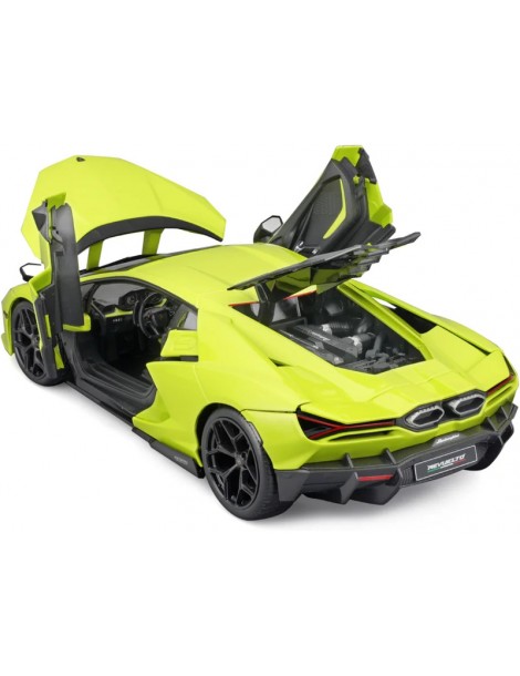 Maisto Lamborghini Revuelto 1:18 green