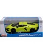 Maisto Lamborghini Revuelto 1:18 green