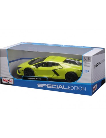 Maisto Lamborghini Revuelto 1:18 green