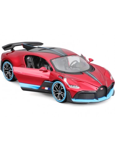 Maisto Bugatti Divo 1:24 red