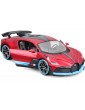 Maisto Bugatti Divo 1:24 red