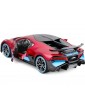 Maisto Bugatti Divo 1:24 red