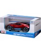 Maisto Bugatti Divo 1:24 red