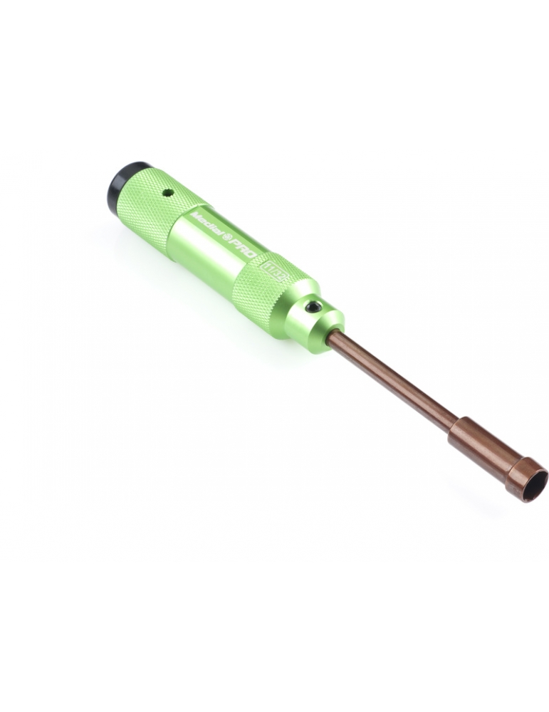 Medial Pro Nut Screwdriver 11/32" (8.73mm)