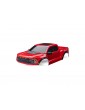 Traxxas Body, Ford Raptor R, complete (red)