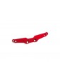Traxxas Shock tower, rear, aluminum (red-anodized)