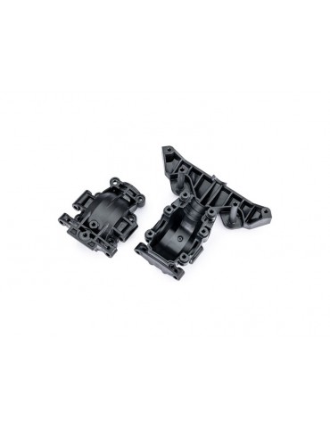 Traxxas Bulkhead, front