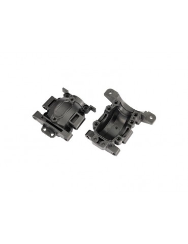 Traxxas Bulkhead, rear