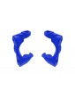 Traxxas Caster blocks (c-hubs) (blue)