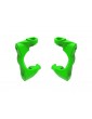 Traxxas Caster blocks (c-hubs) (green)