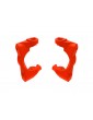 Traxxas Caster blocks (c-hubs) (red)