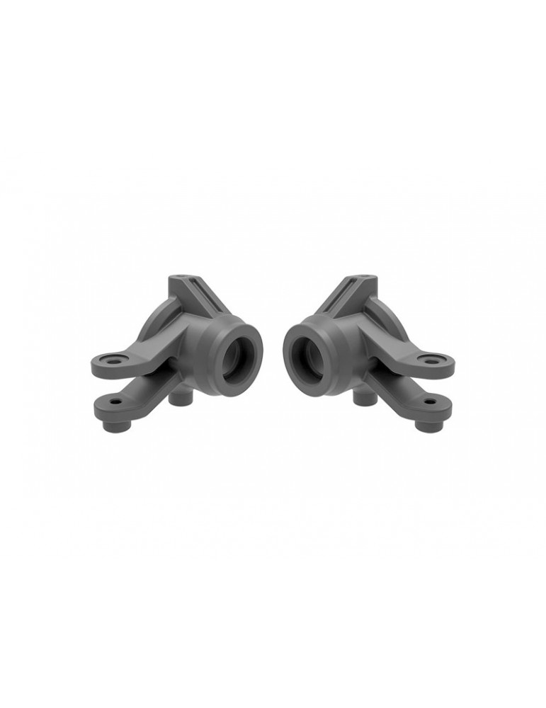 Traxxas Steering blocks (gray)