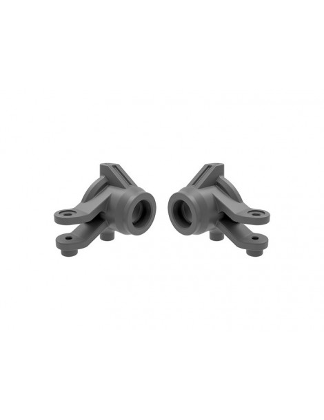 Traxxas Steering blocks (gray)