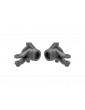 Traxxas Steering blocks (gray)