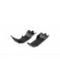 Traxxas Skid plate, front (1), rear (1)