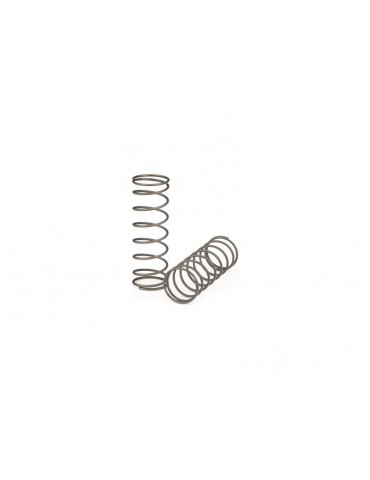 Traxxas Springs, shock (natural finish) (2)
