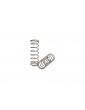 Traxxas Springs, shock (natural finish) (2)