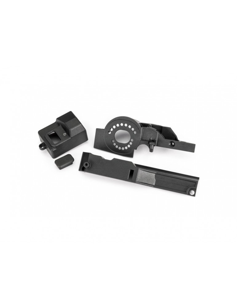 Traxxas Covers, gear/ receiver/ center driveshaft