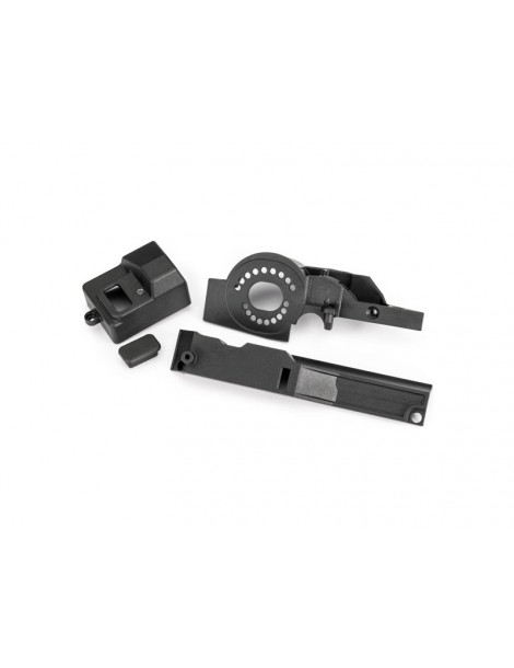 Traxxas Covers, gear/ receiver/ center driveshaft
