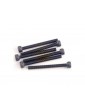 Traxxas Screws, M3x30mm cap head (hex drive) (6)