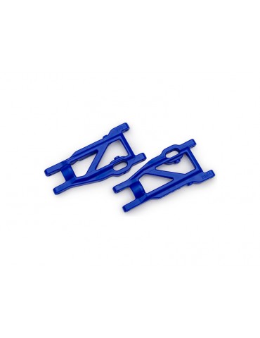 Traxxas Suspension arms, blue, front/rear, HD (2)