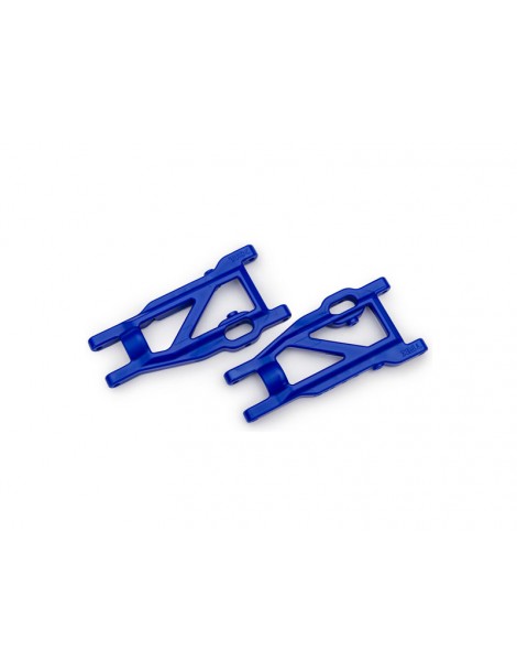 Traxxas Suspension arms, blue, front/rear, HD (2)