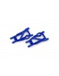 Traxxas Suspension arms, blue, front/rear, HD (2)
