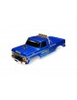 Traxxas Body, Bigfoot, Classic (for clipless mounting)