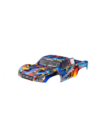 Traxxas Body, Slash 4X4, Rock n' Roll (clipless mounting)