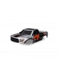 Traxxas Body, 2017 Ford Raptor, Fox/ (clipless mounting)