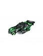 Traxxas Body, Rustler 4X4 Ultimate, green