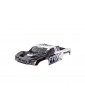 Traxxas Body, Slash 4X4, Fox (clipless mounting)