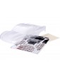 Traxxas Body, Slash 4X4, heavy duty (clear) (clipless mounting)
