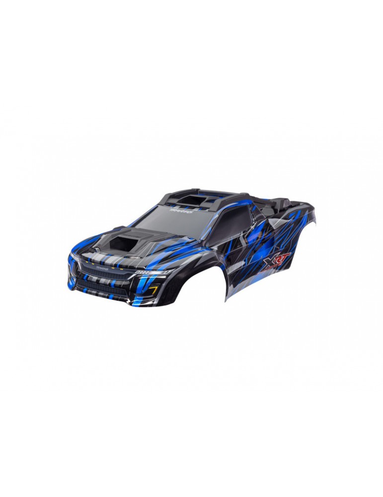 Traxxas Body, XRT Ultimate, blue