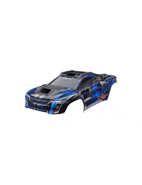 Traxxas Body, XRT Ultimate, blue