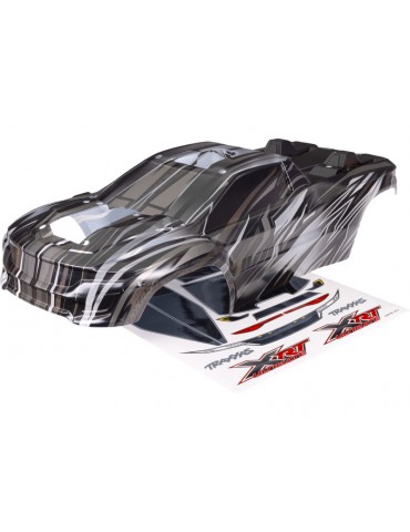 Traxxas Body, XRT Ultimate, ProGraphix/ decal sheet