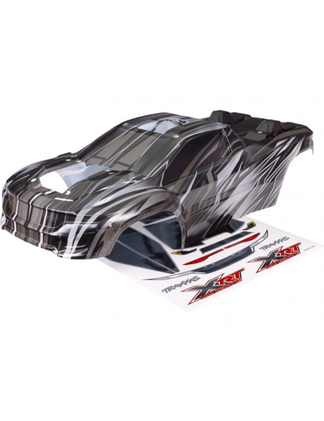 Traxxas Body, XRT Ultimate, ProGraphix/ decal sheet