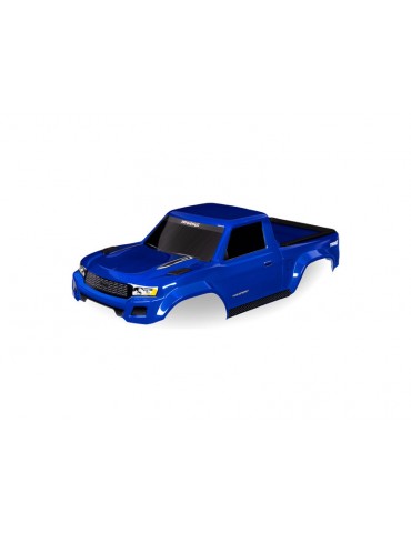 Traxxas Body, TRX-4 Sport, blue