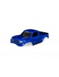 Traxxas Body, TRX-4 Sport, blue