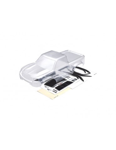 Traxxas Body, TRX-4 Sport (clear)