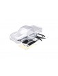 Traxxas Body, TRX-4 Sport (clear)