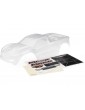 Traxxas Body, Maxx, heavy duty, clear (352mm wheelbase)