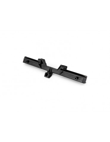 Traxxas Bumper, rear (with trailer hitch receiver)