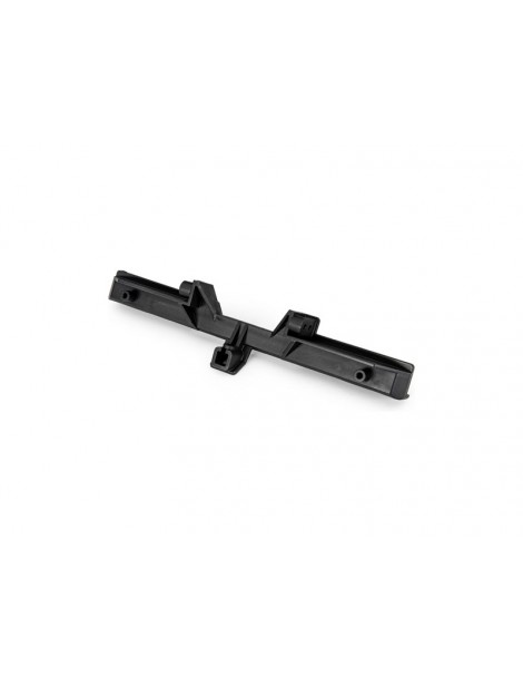 Traxxas Bumper, rear (with trailer hitch receiver)