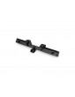 Traxxas Bumper, rear (with trailer hitch receiver)